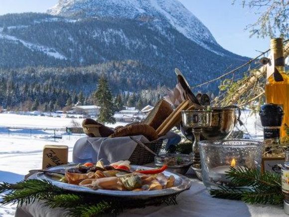 Zottlhof - Leutasch - Region Seefeld - Tirols Hochplateau