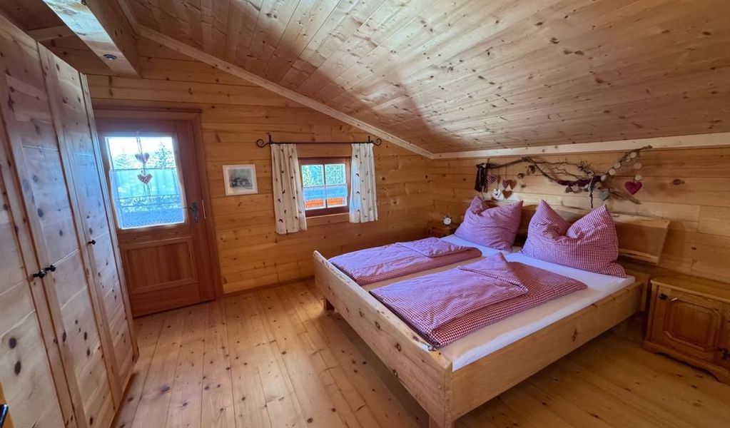 Almhütte - Oberstegalm - Maria Alm - Hochkönig