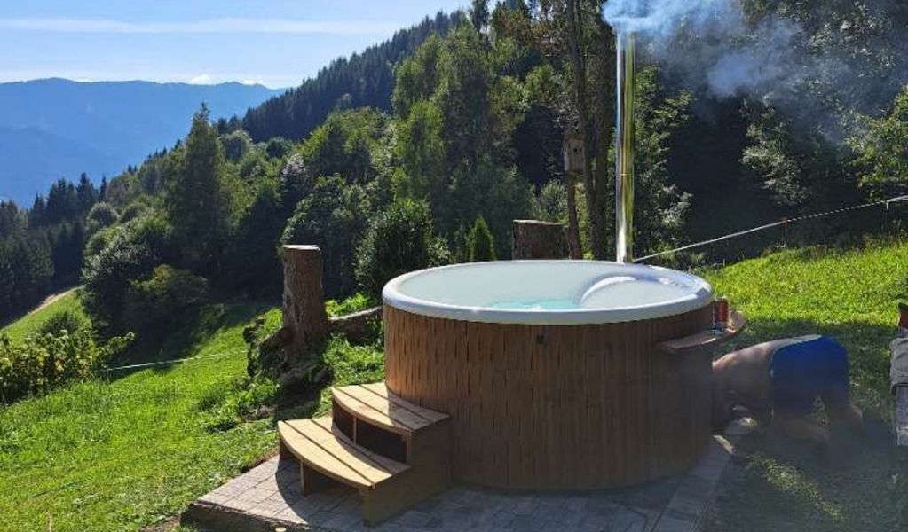 Almhaus Freitaghube - Gaal - Urlaubsregion Murau-Murtal