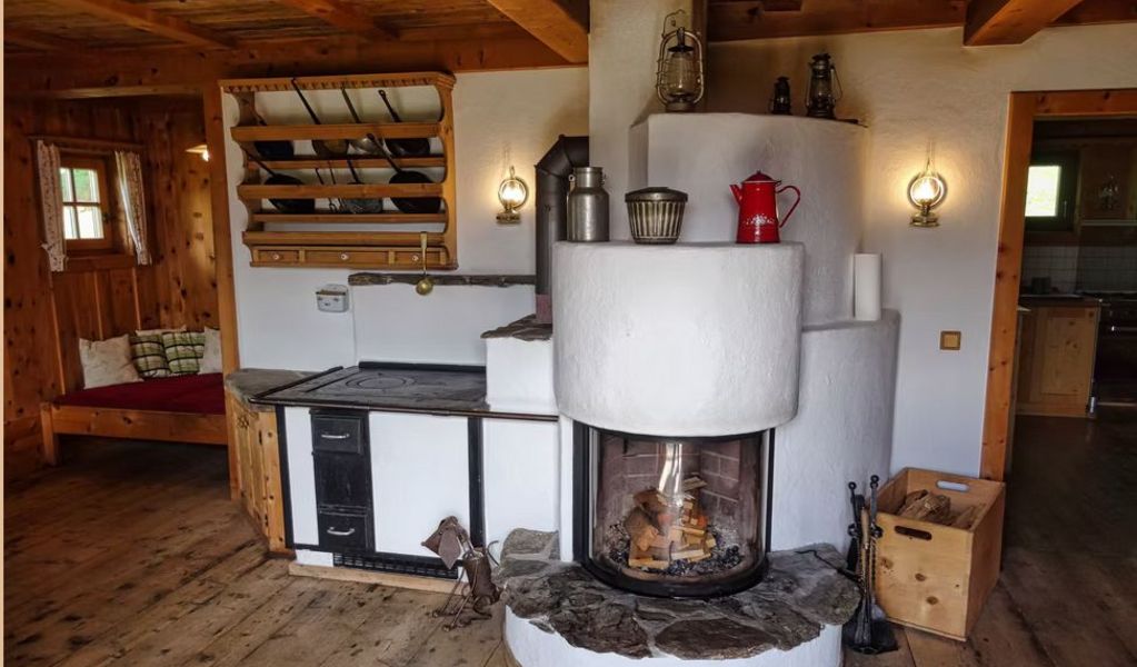 Die Bergquellenhütte - Assling - Osttirol