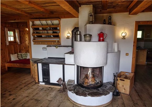 Die Bergquellenhütte - Assling - Osttirol