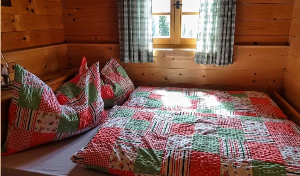 Die Bergquellenhütte - Assling - Osttirol