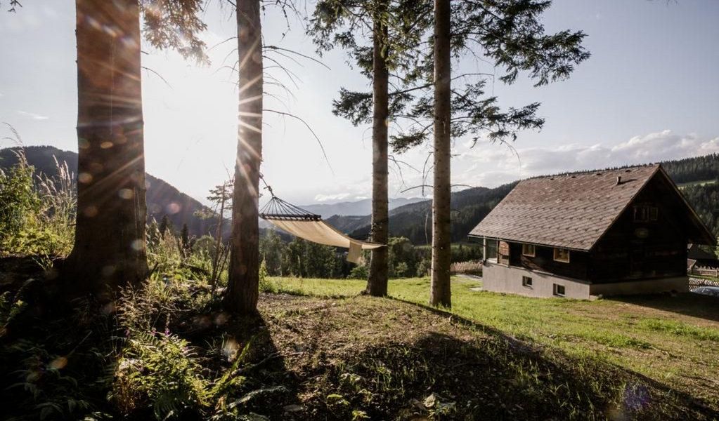 Blockhaus - Waldchalets - Langenwang - Hochsteiermark