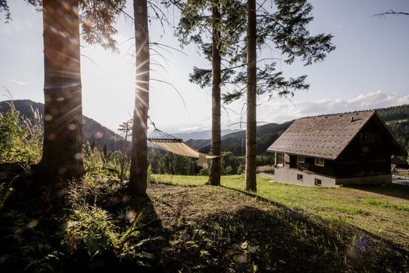 Blockhaus - Waldchalets - Langenwang - Hochsteiermark