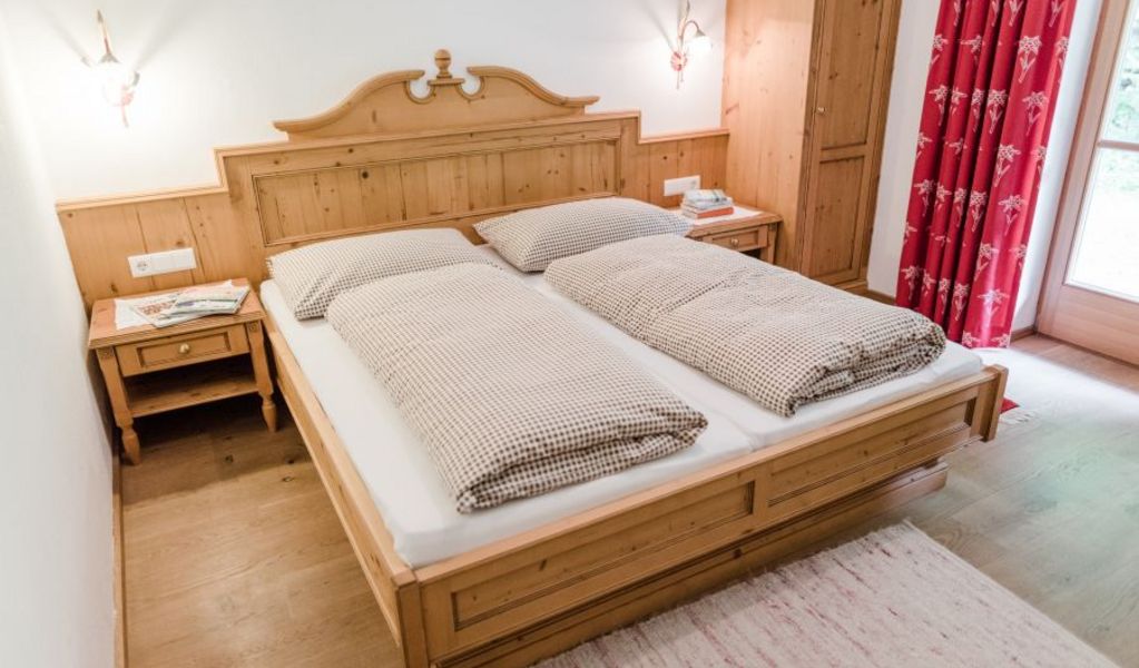 Die Eng das Naturhotel am Großen Ahornboden - Hinterriss - Silberregion Karwendel