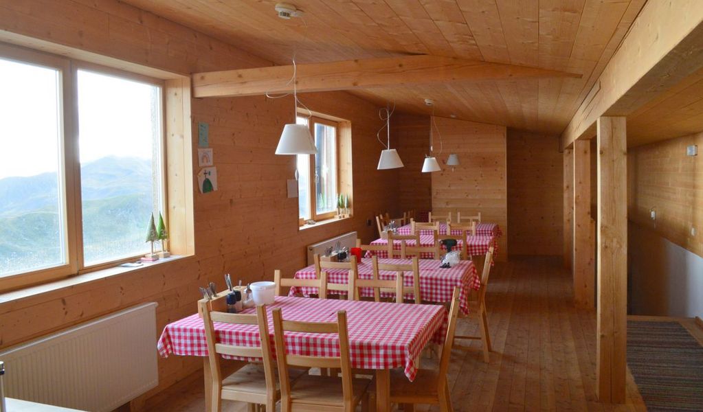 Die Marchhütte - Sand in Taufers - Ahrntal