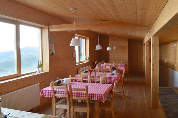 Die Marchhütte - Sand in Taufers - Ahrntal