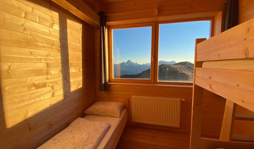 Die Marchhütte - Sand in Taufers - Ahrntal