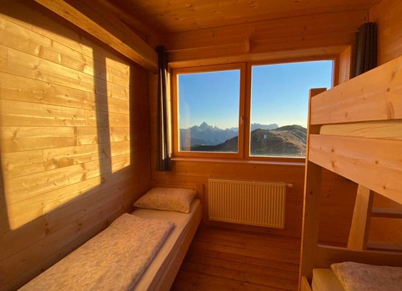 Die Marchhütte - Sand in Taufers - Ahrntal