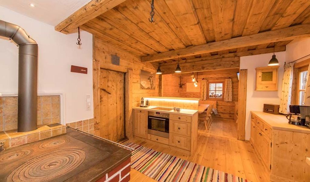 Hallensteinerkasa - Lofer - Saalachtal