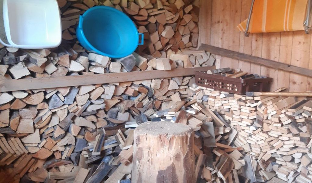 Gscheidegger Hütte - Admont - Gesäuse