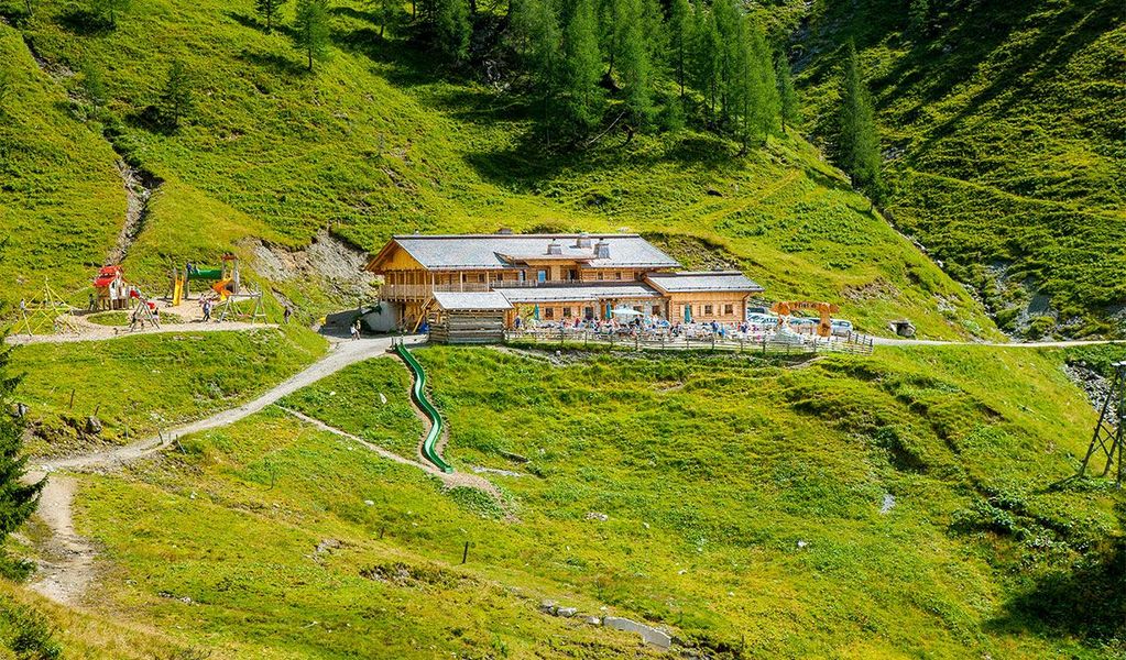 Loosbühelalm - Großarl - Großarltal