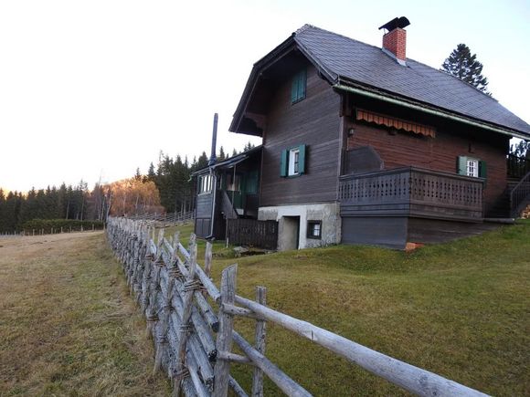 Ostermannhütte - Teichalm - Oststeiermark