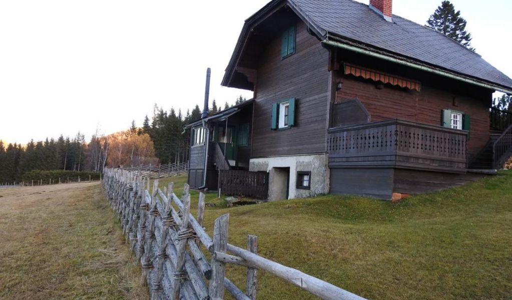 Ostermannhütte - Teichalm - Oststeiermark