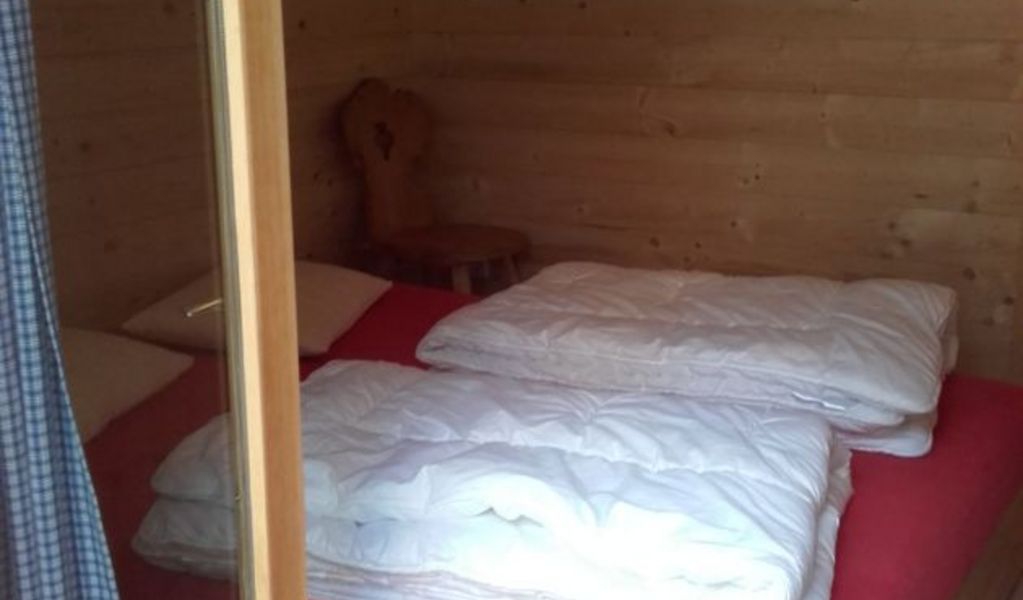 Spatzennesthütte - Tobadill - Ferienregion TirolWest