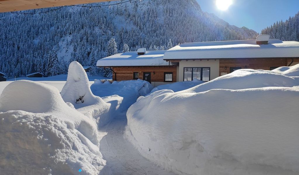 Almdorf Tirol - Haldensee - Tannheimer Tal