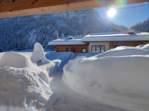 Almdorf Tirol - Haldensee - Tannheimer Tal