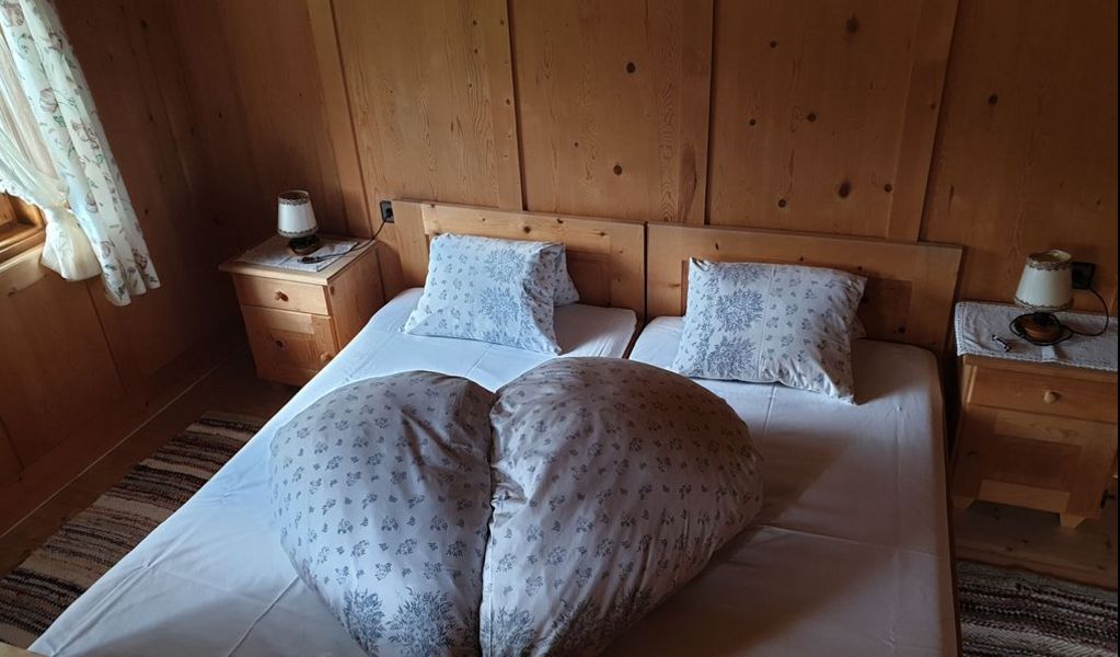 Almhütte Thaletalm - Innervillgraten - Osttirol