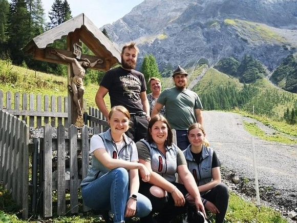 Alpe Kaisers - Kaisers - Lechtal