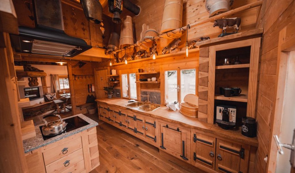 Buchegg Alm - Hinterglemm - Saalbach Hinterglemm