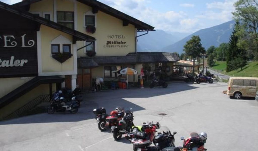 Der Mölltaler - Iselsberg-Stronach - Osttirol