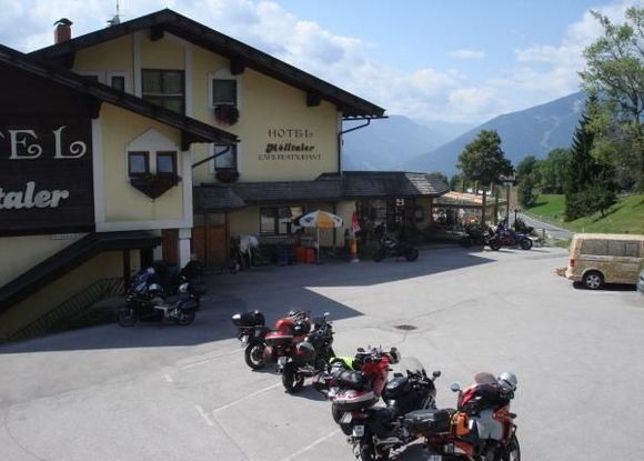 Der Mölltaler - Iselsberg-Stronach - Osttirol