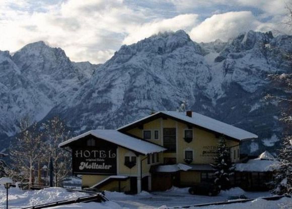 Der Mölltaler - Iselsberg-Stronach - Osttirol