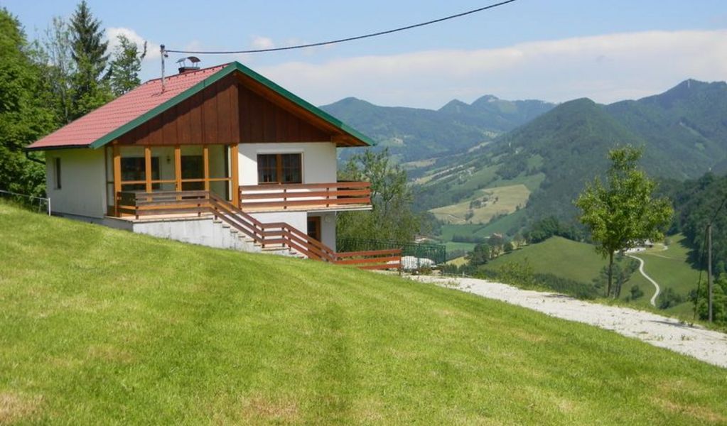 Ferienhaus Bürscher - Großraming - Steyr und die Nationalpark Region