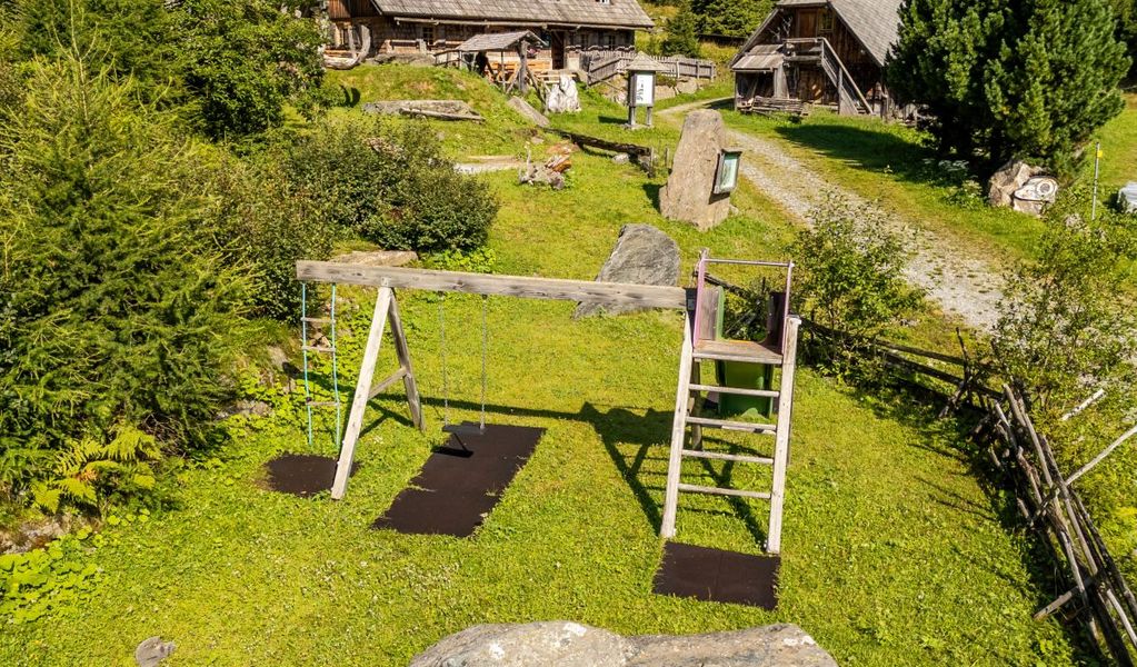 Funklhütte - Eselsberg - St. Peter am Kammersberg - Urlaubsregion Murau-Murtal