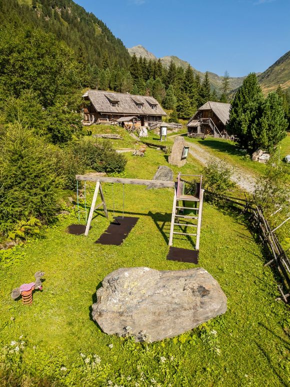 Funklhütte - Eselsberg - St. Peter am Kammersberg - Urlaubsregion Murau-Murtal