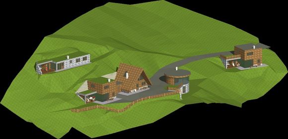 Lichteben Chalets - Hippach - Zillertal