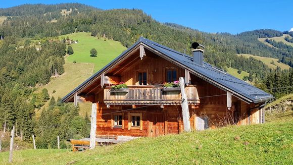 Nösslau Alm - Maria Alm - Hochkönig