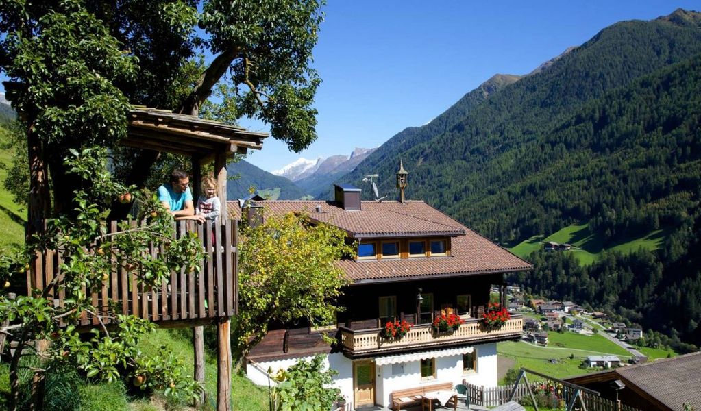 Oberkofl Hof - St. Jakob - Ahrntal