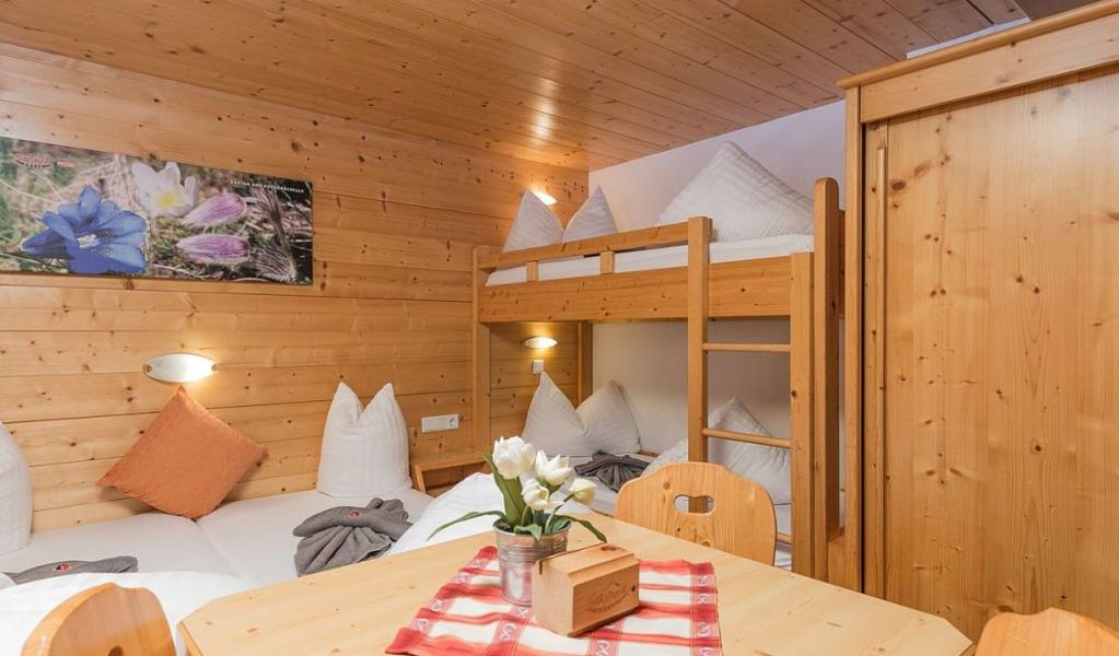 Stalderhütte - Jerzens - Pitztal