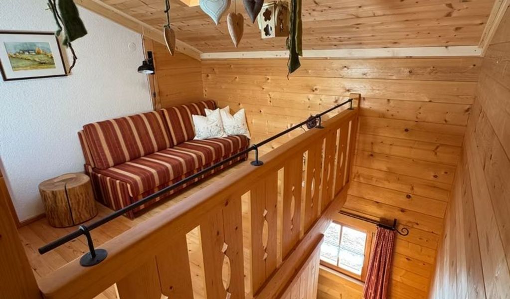 Almhütte - Oberstegalm - Maria Alm - Hochkönig