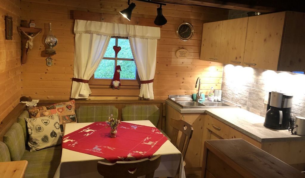 Auner Alm - Heiligenblut am Großglockner - Hohe Tauern - die Nationalpark-Region