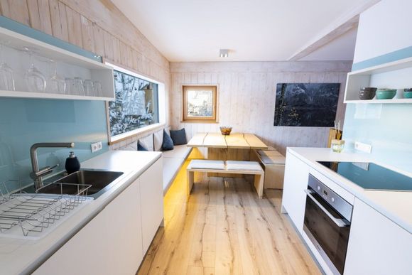 Designferienhaus Altenmarkt - Altenmarkt - Salzburger Sportwelt