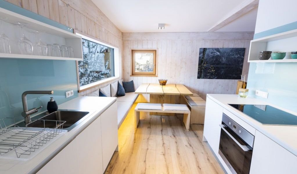 Designferienhaus Altenmarkt - Altenmarkt - Salzburger Sportwelt