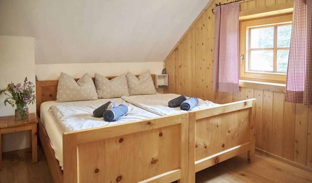 Flechtenalm - Rennweg - Katschberg