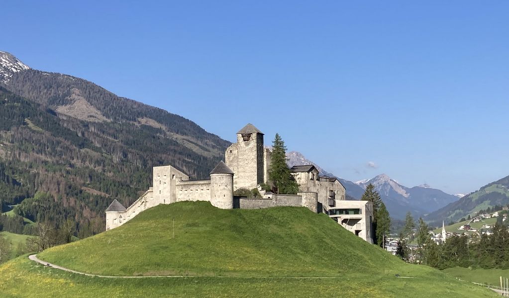Almhütte „Lercherrast“ - Heinfels - Osttirol