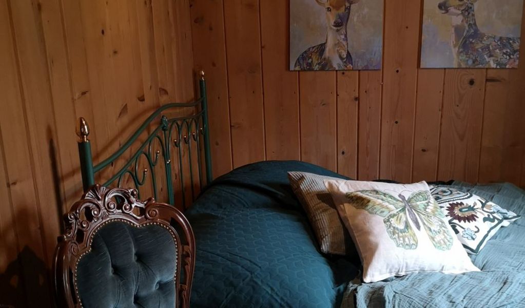 Lippenbauernalm - St. Wolfgang - Salzkammergut