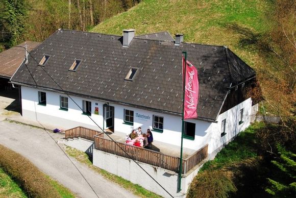 Naturfreundeheim Scharnstein - Scharnstein - Salzkammergut