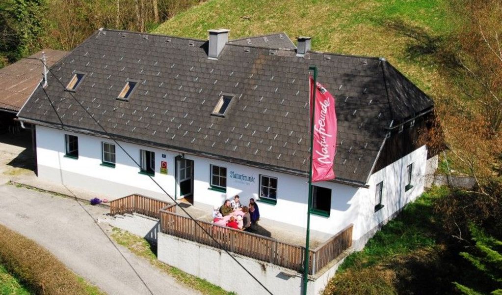 Naturfreundeheim Scharnstein - Scharnstein - Salzkammergut