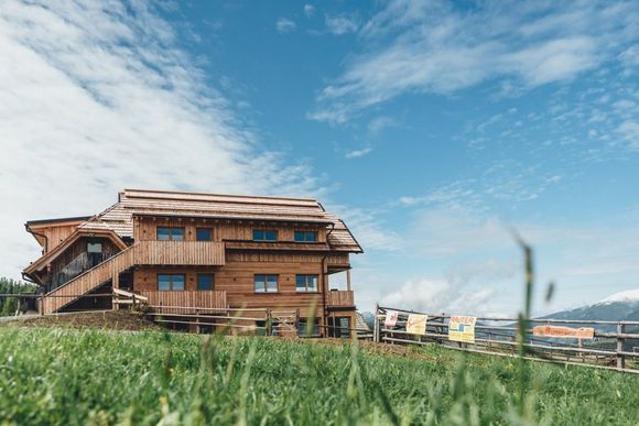 Almwohnung Speikkofel - Sirnitz - Nockberge