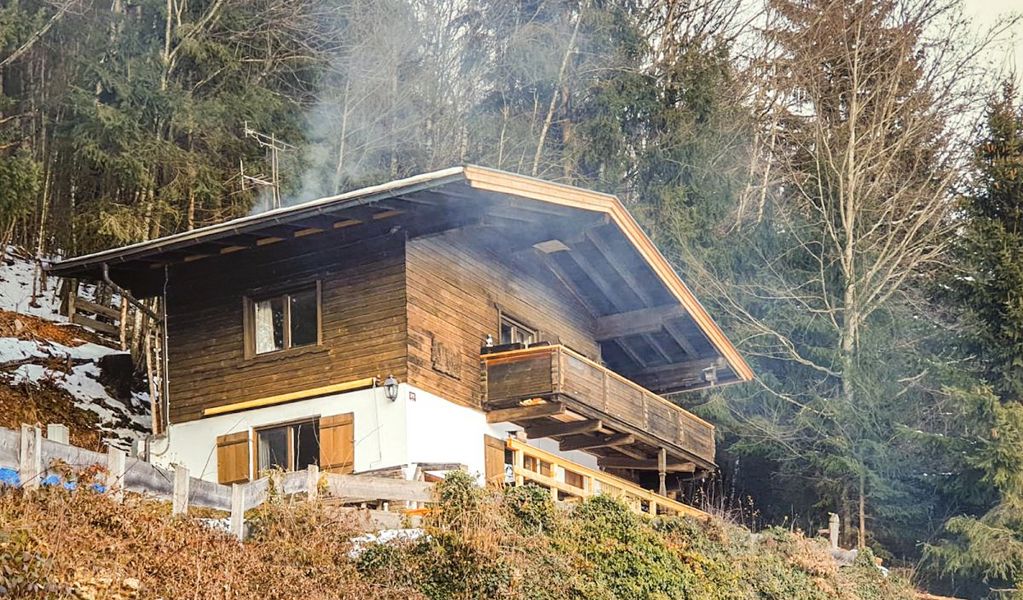 Sonnenhütte in der Wildschönau - Grafenweg - Wildschönau