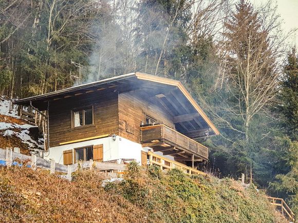 Sonnenhütte in der Wildschönau - Grafenweg - Wildschönau