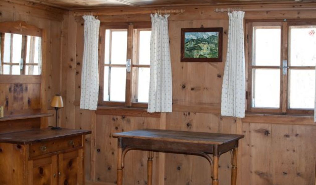 Aloisiahütte - See - Paznaun - Ischgl