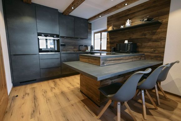 Chalet1593 - Vandans - Montafon