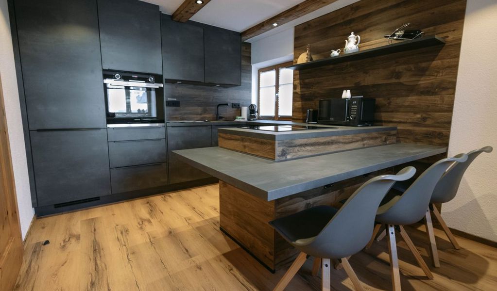 Chalet1593 - Vandans - Montafon