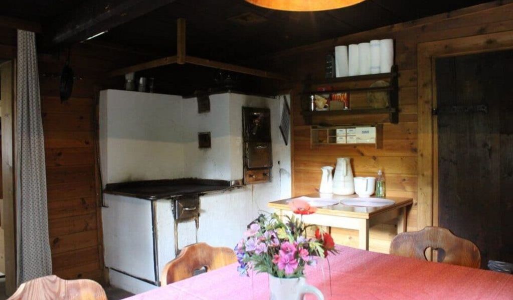 Meissnitzerhüttn - St. Margarethen - Salzburger Lungau